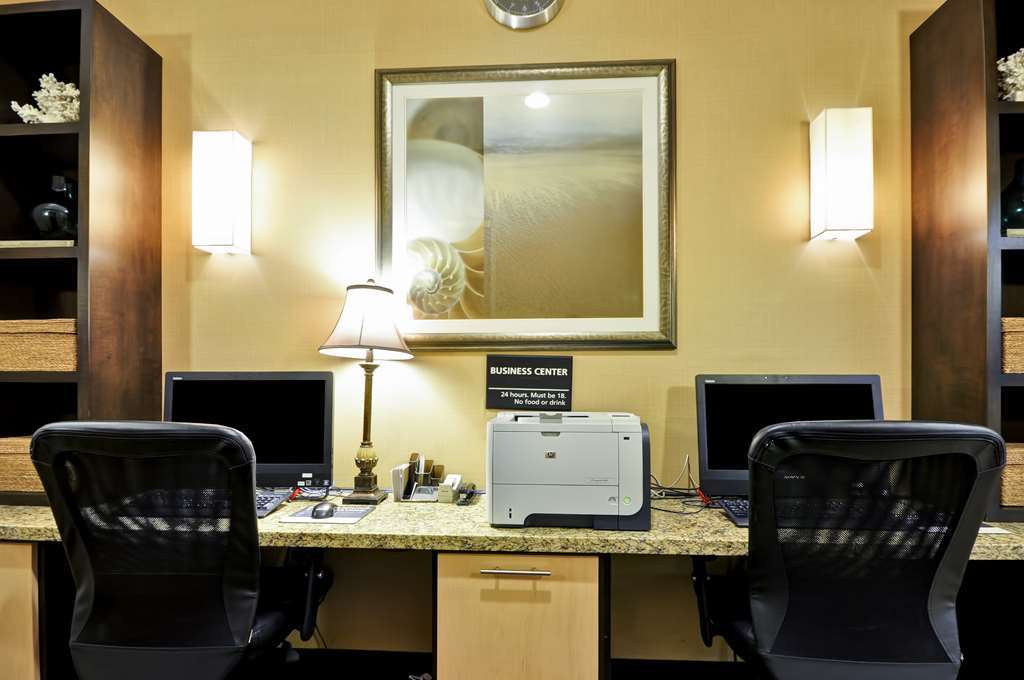 햄튼 인 팜 비치 가든스 호텔 팜비치가든 시설 사진